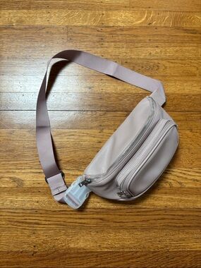 Kibou Travel Diaper Bag in Blush
